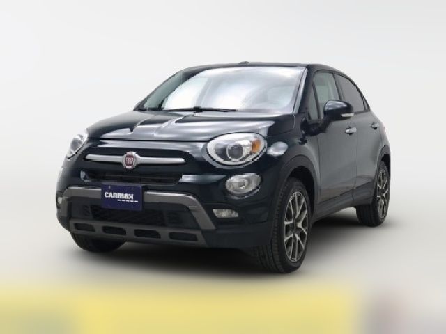 2016 FIAT 500X Trekking Plus