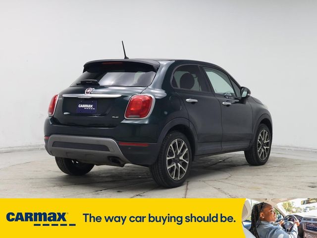 2016 FIAT 500X Trekking Plus