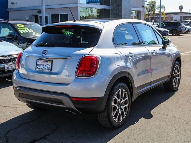 2016 FIAT 500X Trekking Plus