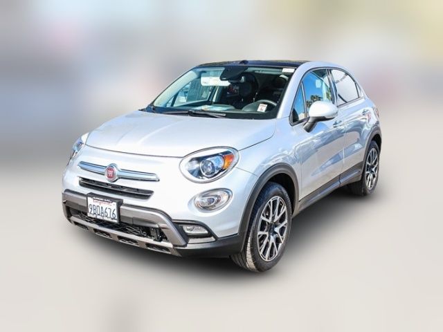 2016 FIAT 500X Trekking Plus