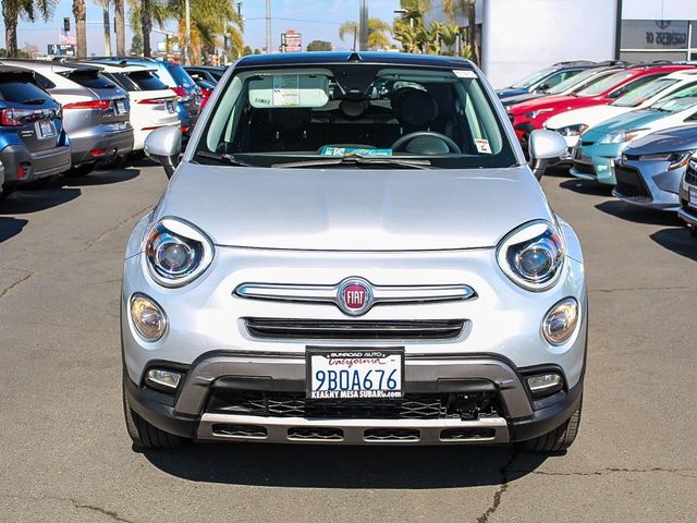 2016 FIAT 500X Trekking Plus