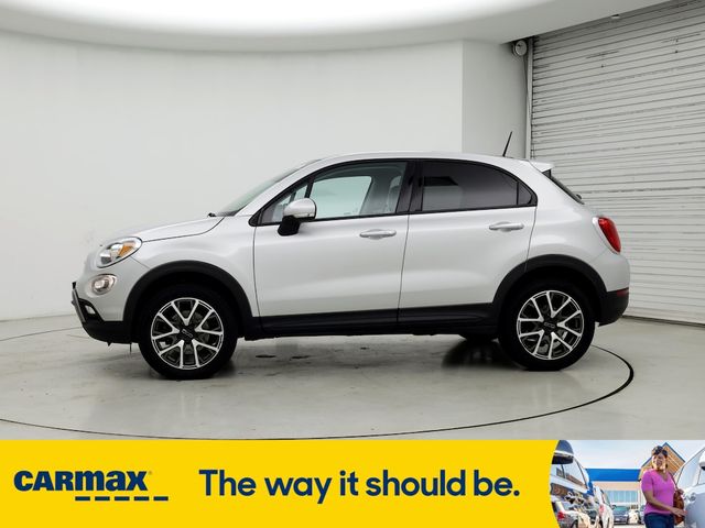 2016 FIAT 500X Trekking Plus