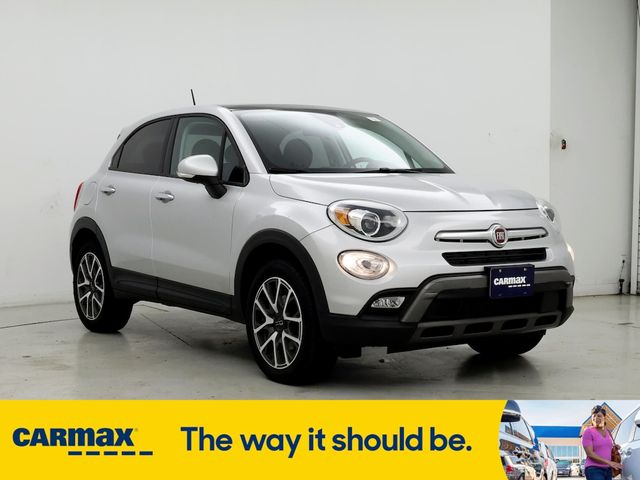 2016 FIAT 500X Trekking Plus