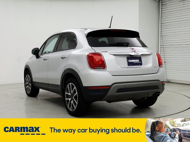 2016 FIAT 500X Trekking Plus