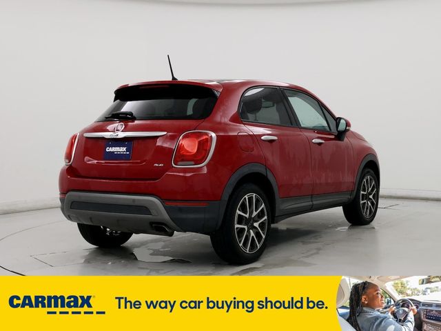 2016 FIAT 500X Trekking Plus