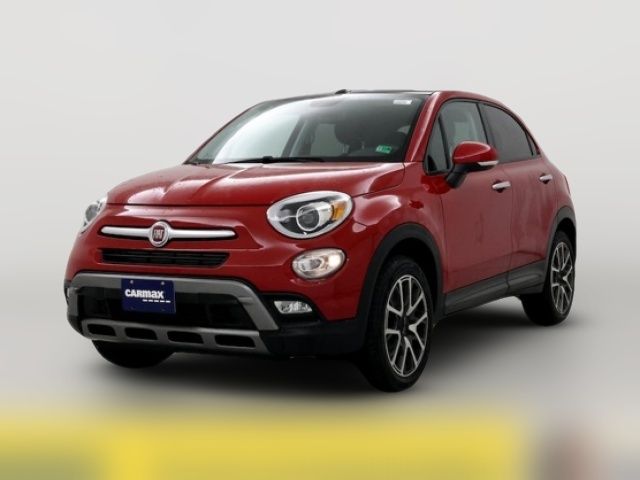 2016 FIAT 500X Trekking Plus