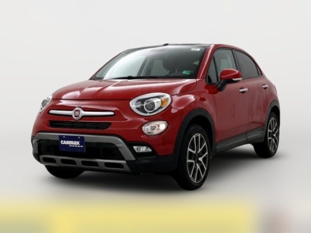 2016 FIAT 500X Trekking Plus