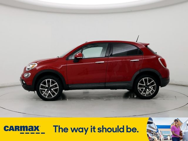 2016 FIAT 500X Trekking Plus