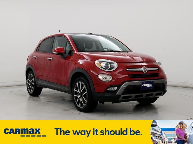 2016 FIAT 500X Trekking Plus