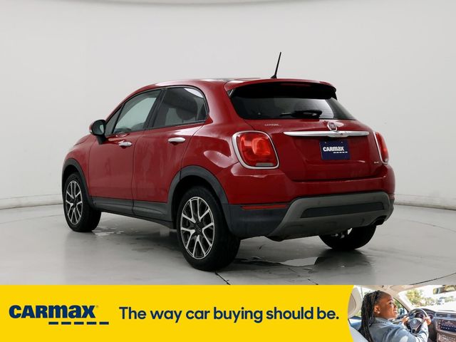 2016 FIAT 500X Trekking Plus