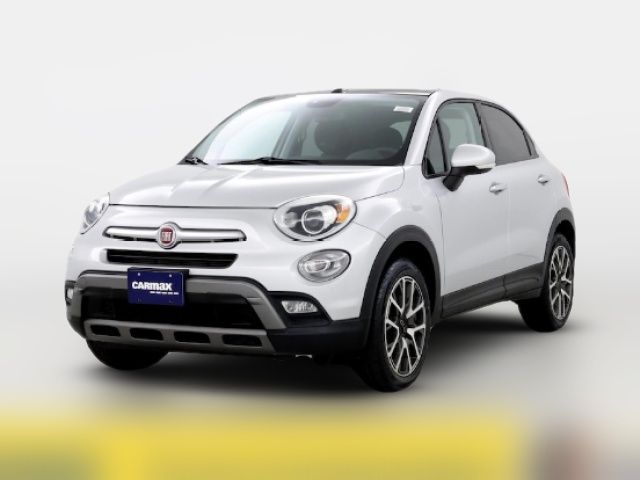 2016 FIAT 500X Trekking Plus