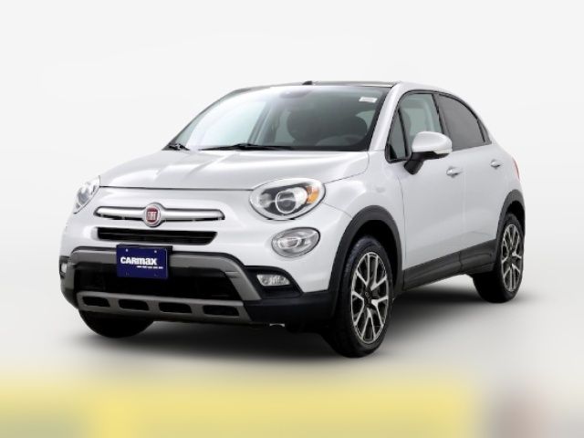 2016 FIAT 500X Trekking Plus