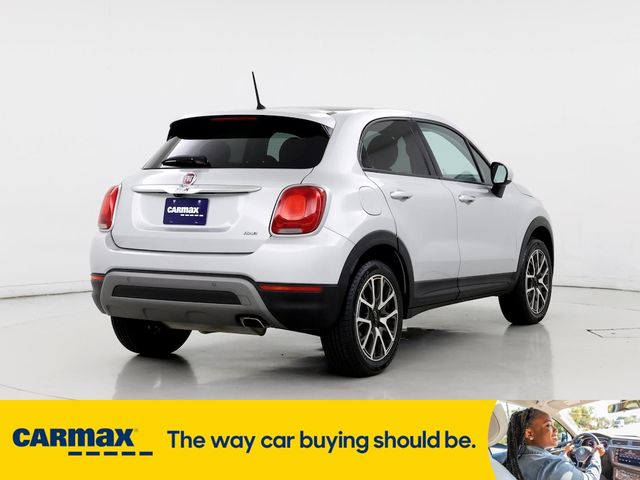 2016 FIAT 500X Trekking Plus