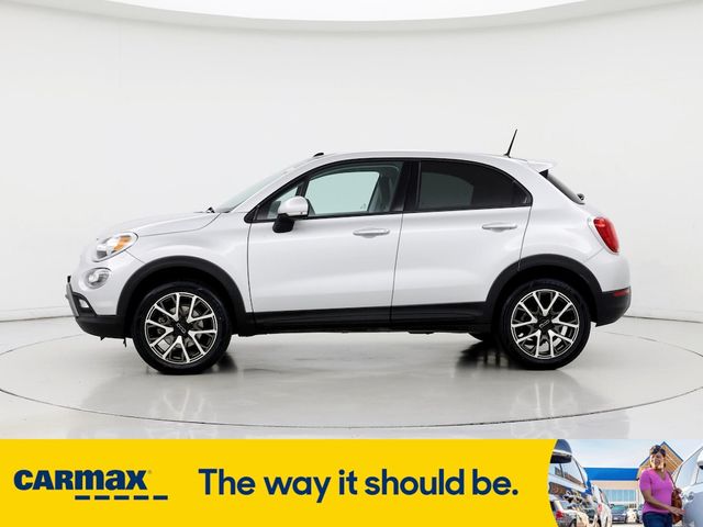 2016 FIAT 500X Trekking Plus