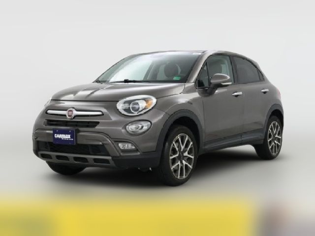 2016 FIAT 500X Trekking Plus
