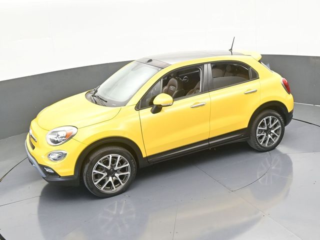 2016 FIAT 500X Trekking Plus