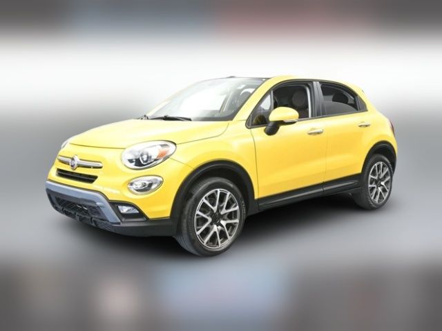 2016 FIAT 500X Trekking Plus