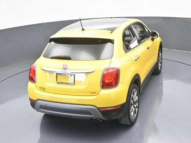 2016 FIAT 500X Trekking Plus