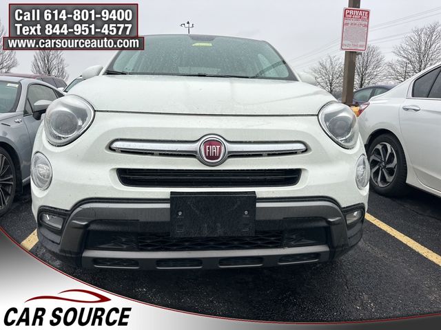 2016 FIAT 500X Trekking Plus