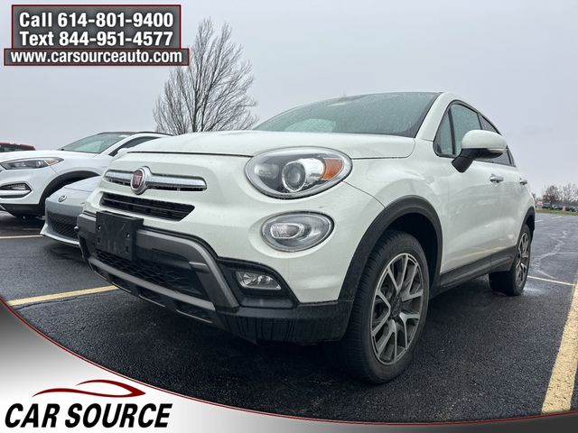 2016 FIAT 500X Trekking Plus