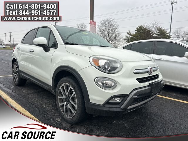 2016 FIAT 500X Trekking Plus