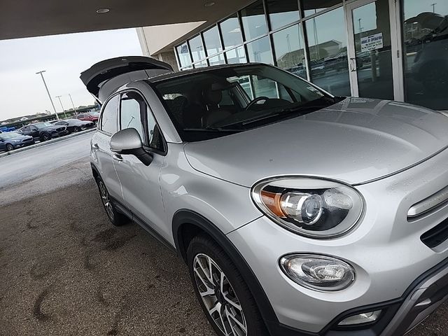 2016 FIAT 500X Trekking Plus