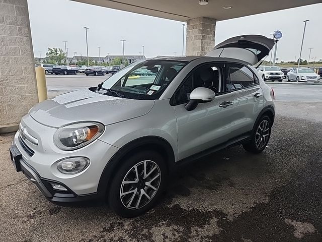 2016 FIAT 500X Trekking Plus