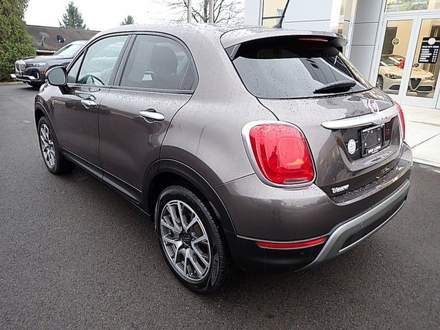 2016 FIAT 500X Trekking Plus