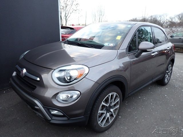 2016 FIAT 500X Trekking Plus