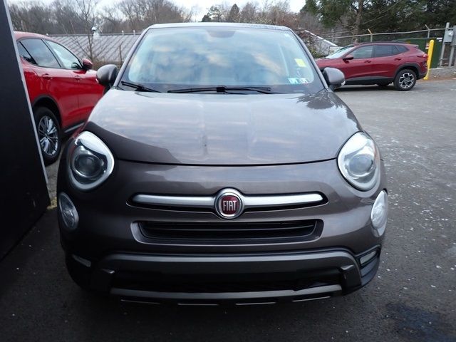 2016 FIAT 500X Trekking Plus