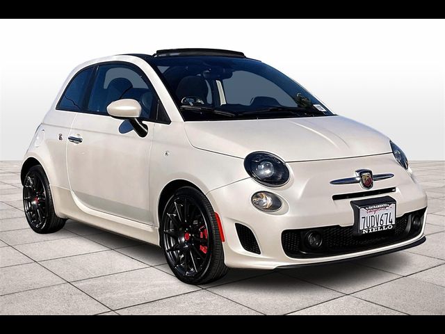 2016 FIAT 500C Abarth