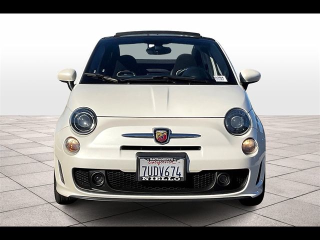 2016 FIAT 500C Abarth