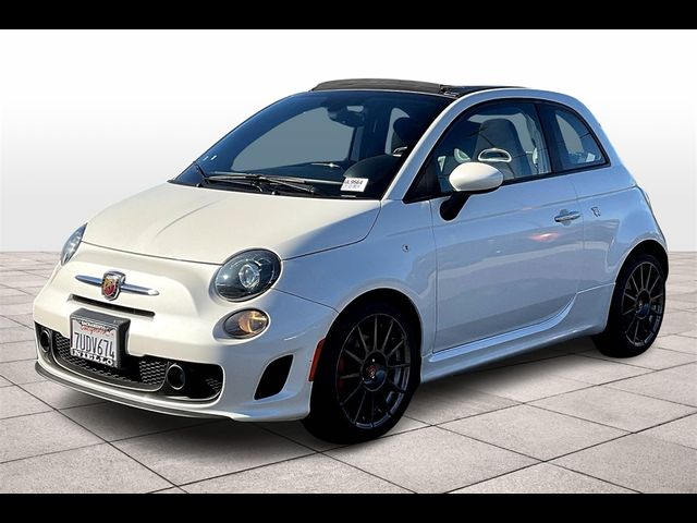 2016 FIAT 500C Abarth