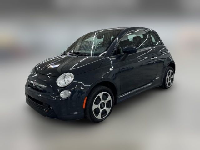 2016 FIAT 500e Base