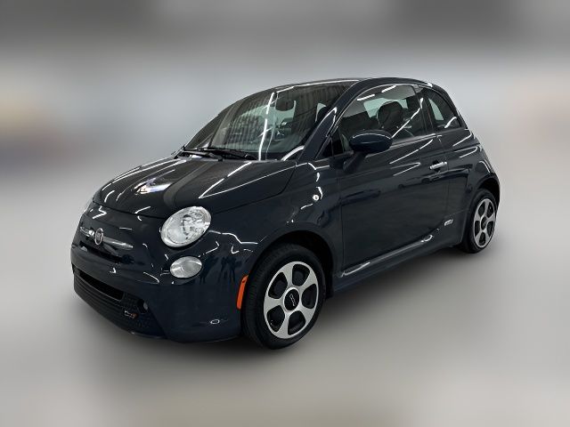 2016 FIAT 500e Base