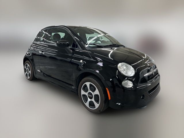 2016 FIAT 500e Base