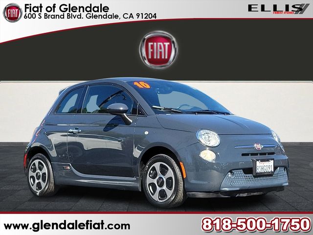 2016 FIAT 500e Base