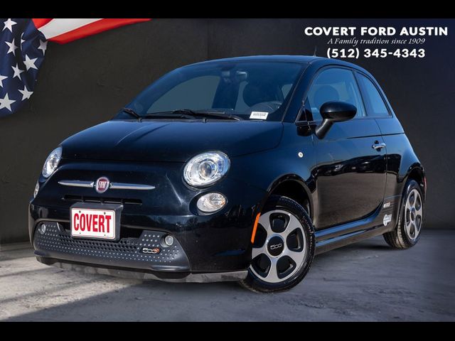 2016 FIAT 500e Base