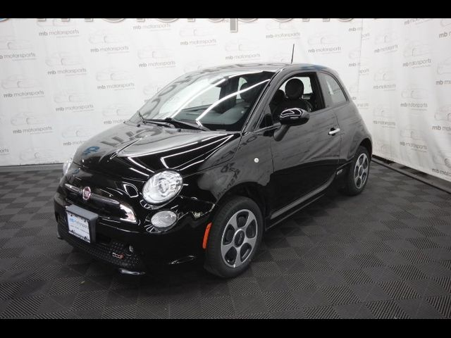 2016 FIAT 500e Base