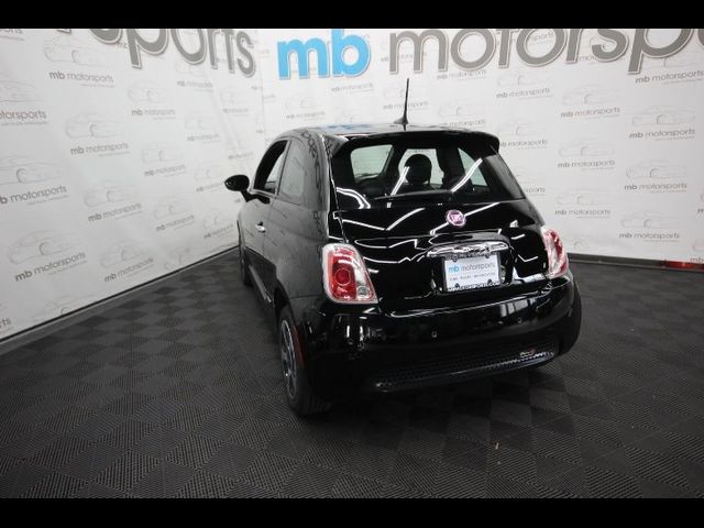 2016 FIAT 500e Base