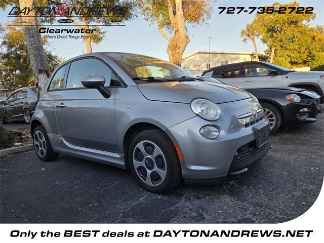 2016 FIAT 500e Base