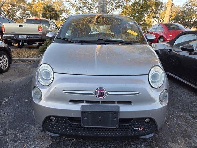 2016 FIAT 500e Base