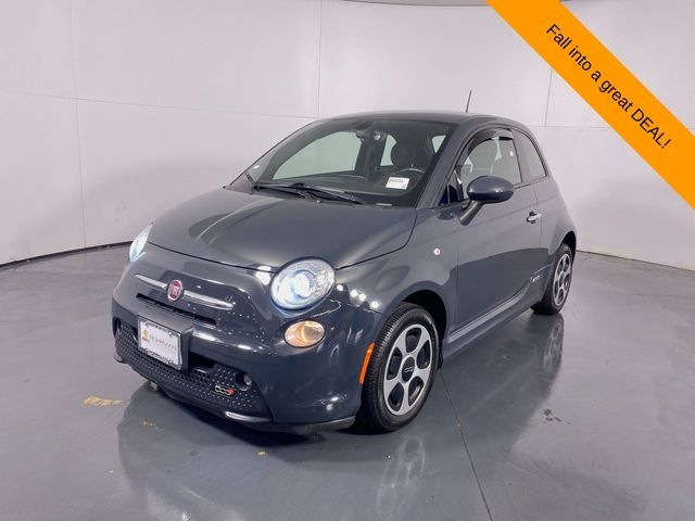 2016 FIAT 500e Base