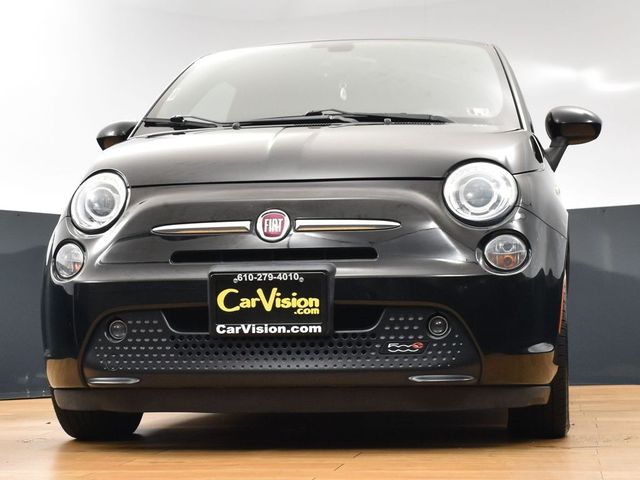 2016 FIAT 500e Base