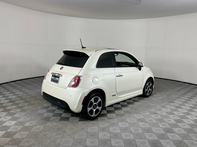 2016 FIAT 500e Base