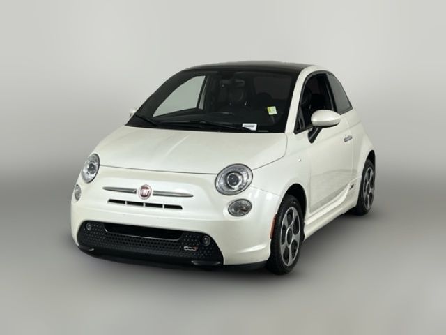 2016 FIAT 500e Base