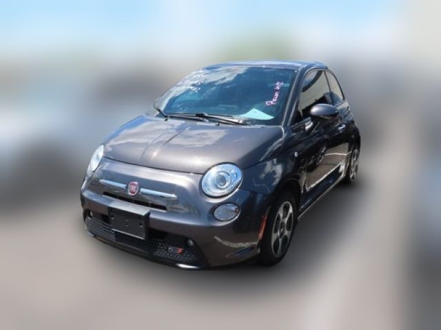 2016 FIAT 500e Base