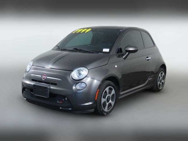 2016 FIAT 500e Base