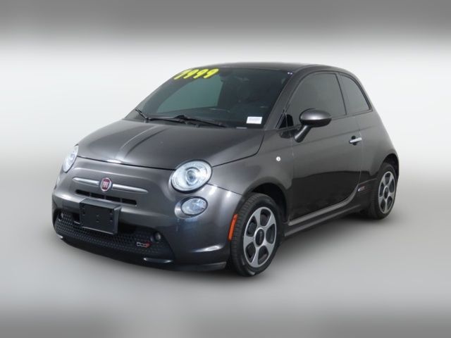 2016 FIAT 500e Base