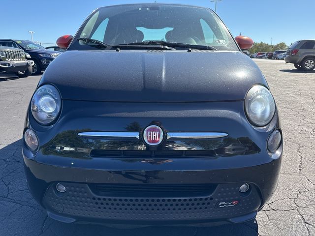 2016 FIAT 500e Base